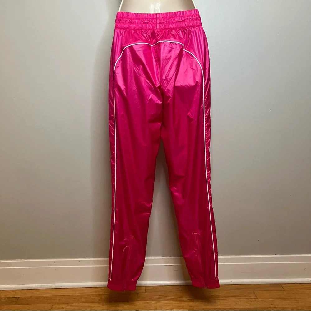 Vibrant Pink Track Pants Puma - Picture 5 of 10